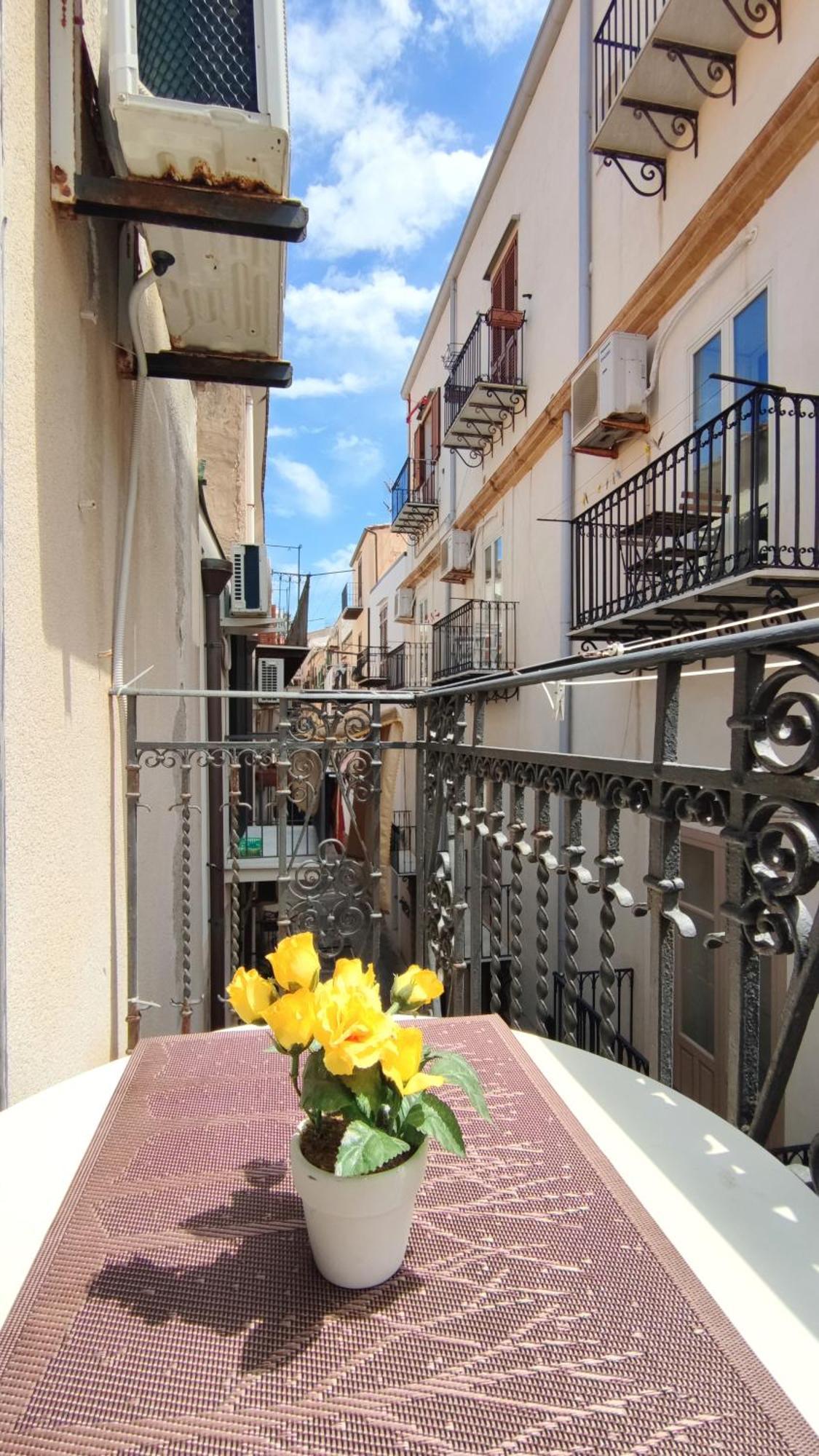 Ruggero House Vila Cefalù Exterior foto