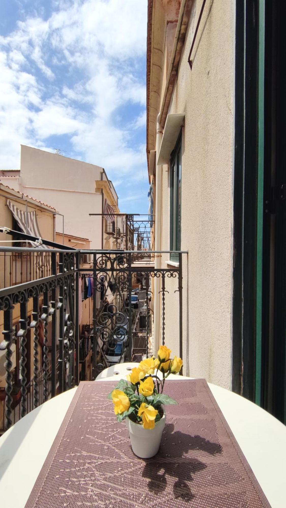 Ruggero House Vila Cefalù Exterior foto
